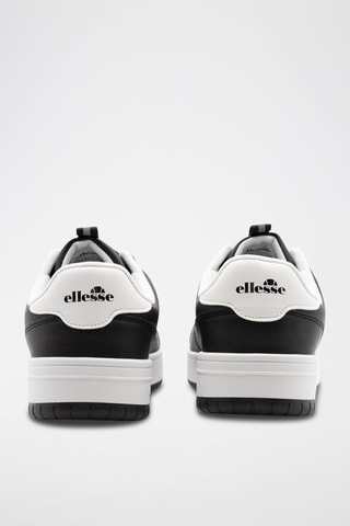 Zapatillas - Negro y blanco