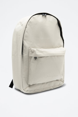 Mochila - Negro y gris