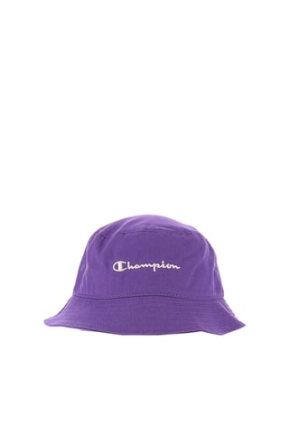 Gorro bucket - Violeta