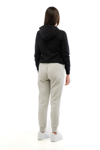 Pantalón - Gris claro jaspeado - Blanco, rojo y gris