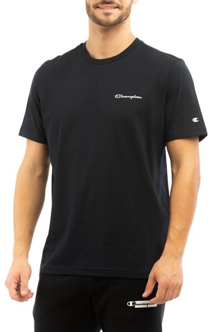 Camiseta - Negro - Blanco, negro y rojo