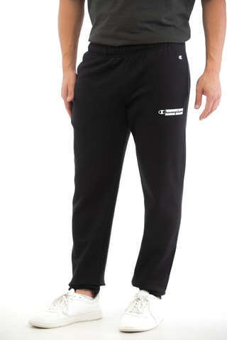 Pantalón - Negro - Blanco y negro