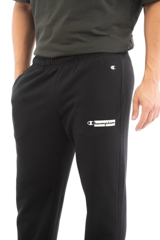 Pantalón - Negro - Blanco y negro