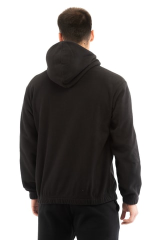 Sudadera - Negro - Negro