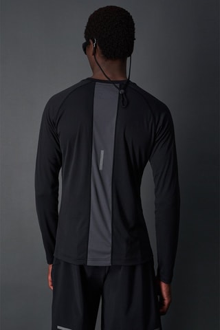 Camiseta C-Tech - Negro - Negro