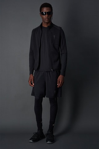 Camiseta C-Tech - Negro - Negro