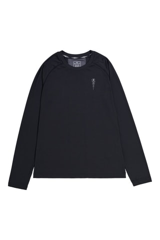 Camiseta C-Tech - Negro - Negro