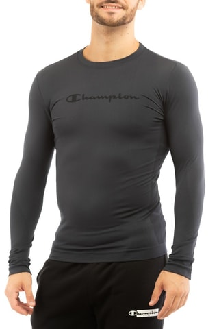 Camiseta - Antracita - Negro y gris