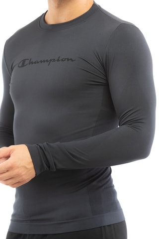 Camiseta - Antracita - Negro y gris