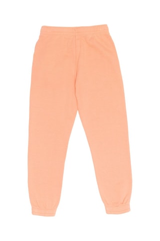 Pantalón - Blanco y naranja