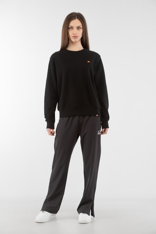 Sudadera Patch - Negro