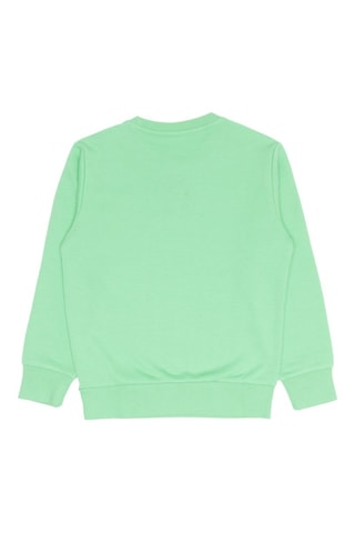 Sudadera - Rojo, azul y verde