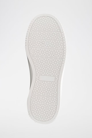 Zapatillas - Blanco y gris