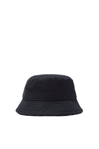 Gorro bucket - Negro