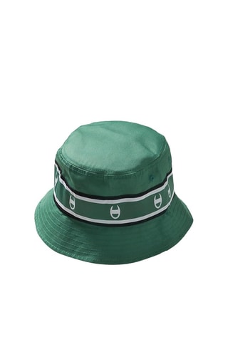 Gorro bucket - Verde