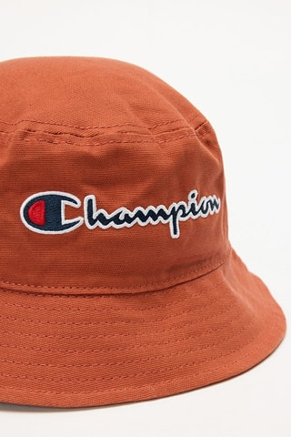 Gorro bucket - Naranja