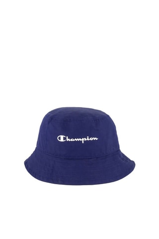 Gorro bucket - Azul