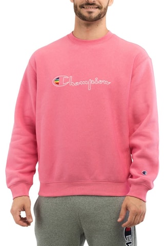 Sudadera - Blanco y rojo