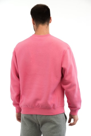 Sudadera - Blanco y rojo