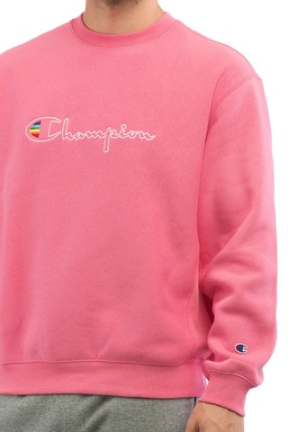 Sudadera - Blanco y rojo