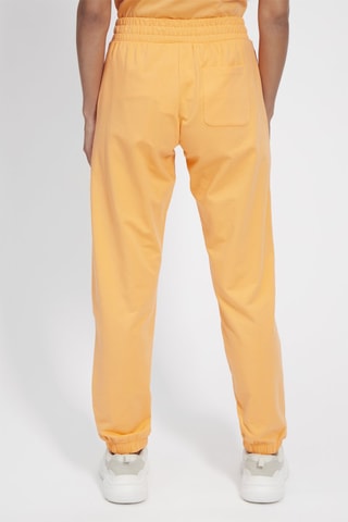 Pantalón - Blanco, rojo y naranja