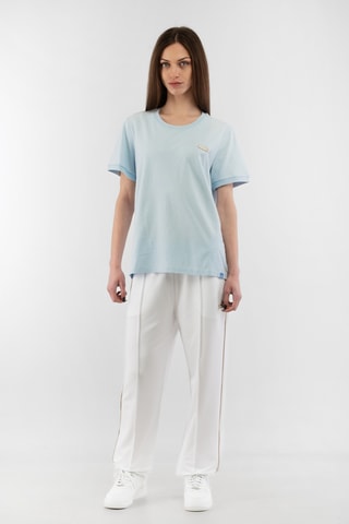 Camiseta - Celeste
