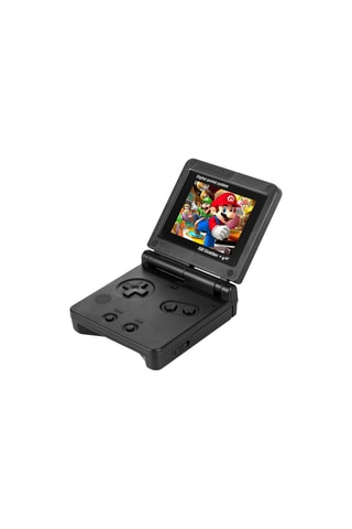 Draagbare Console 500 Spellen - Zwart