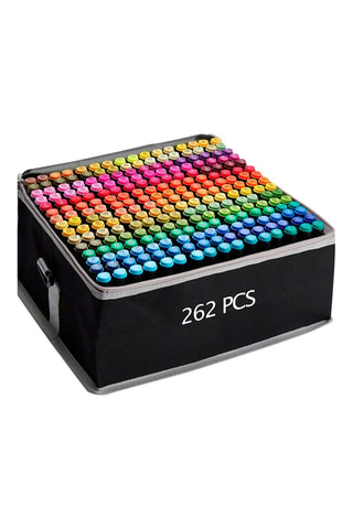 262 Markers