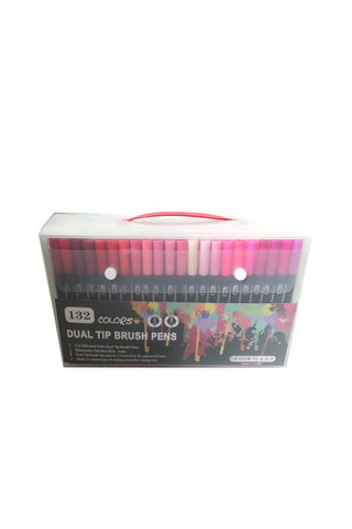 132 Viltstiften - Multicolor