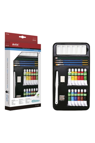 Palet Acrylverf - 31-delig