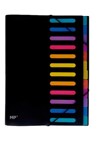 Uitvouwbare Map - Multicolor - 170 x 240 mm