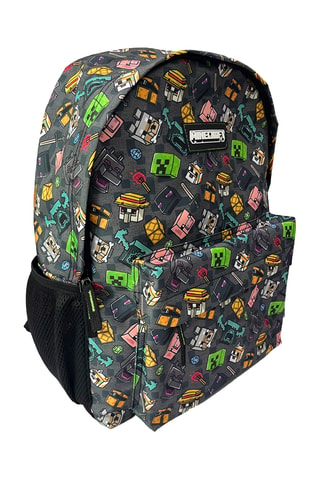 Rugtas Minecraft - Multicolor