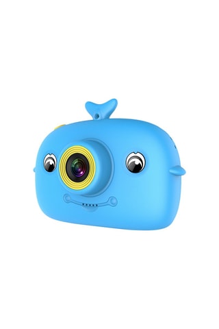 Digitale fotocamera - Turquoise