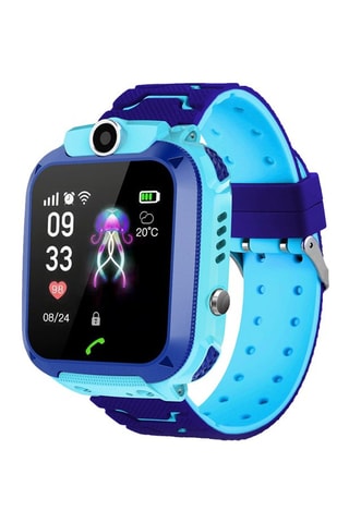 Smartwatch LBS - Blauw