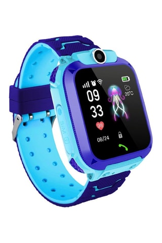 Smartwatch LBS - Blauw