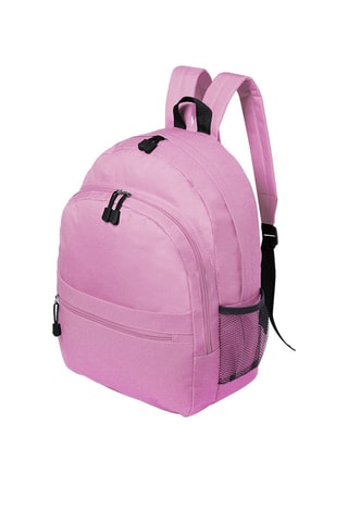 Rugtas - Roze
