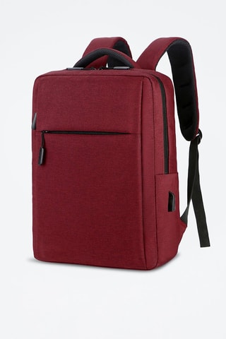 Connected Rugtas - Rood