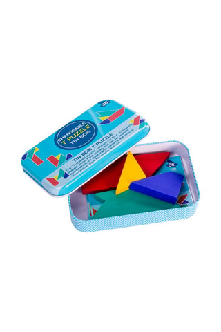 Houten Puzzel - Vanaf 3 Jaar
