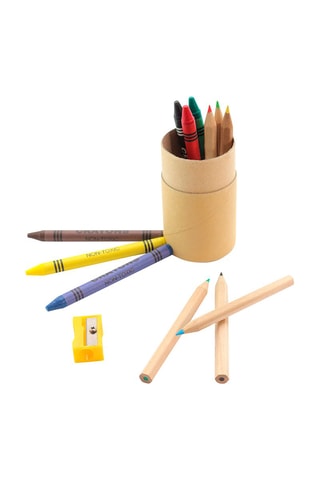 13-delige Set Multicolor