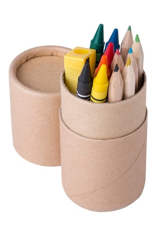 13-delige Set Multicolor