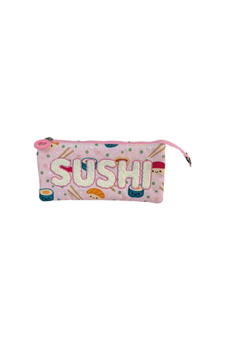Etui BlinBlin Sushi - Roze