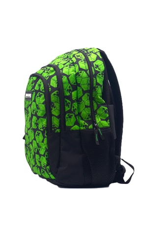 Rugtas Minecraft - Groen
