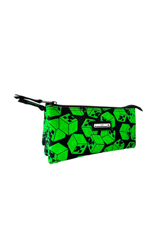 Etui Minecraft - Groen