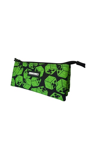 Etui Minecraft - Groen