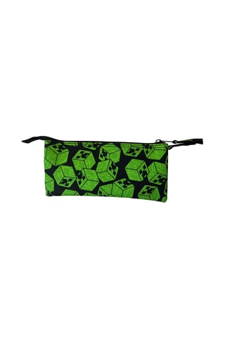 Etui Minecraft - Groen