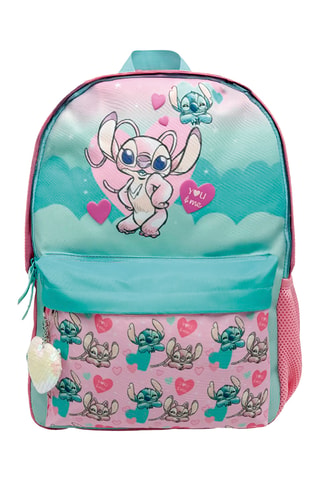 Rugzak Angel & Stitch - Multicolor