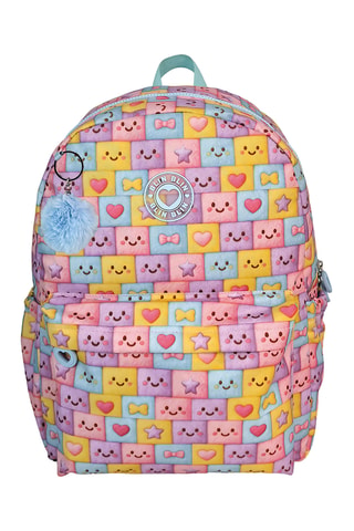 Rugtas Blin-Blin Faces - Multicolor