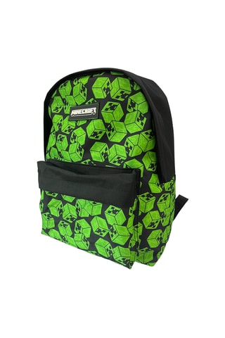 Rugtas Minecraft - Groen