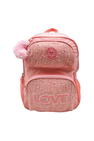 Rugtas Blin-Blin Love - Roze