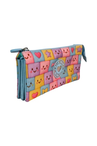 Etui BlinBlin Faces - Multicolor
